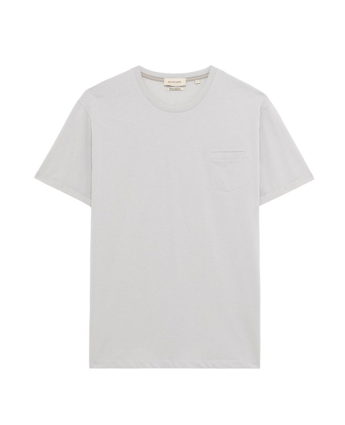 T-SHIRT CON TASCHINO