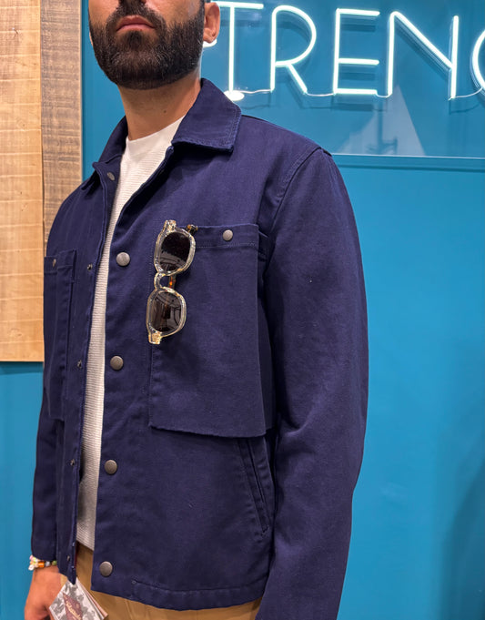 ASTRO OVERSHIRT AVIATOR