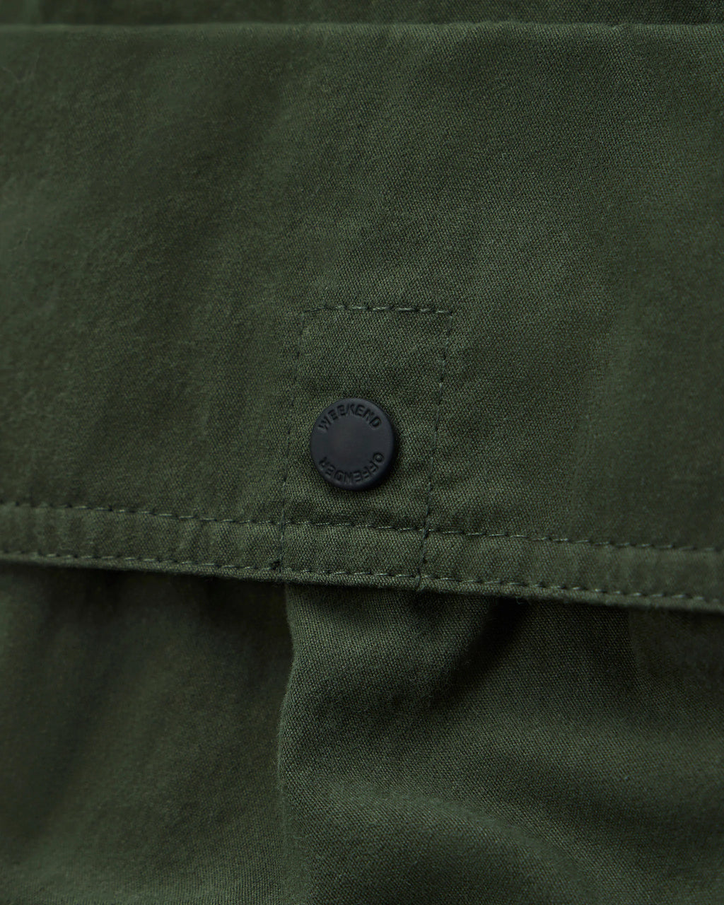 GIACCA CARACAS FIELD VERDE BOSCO
