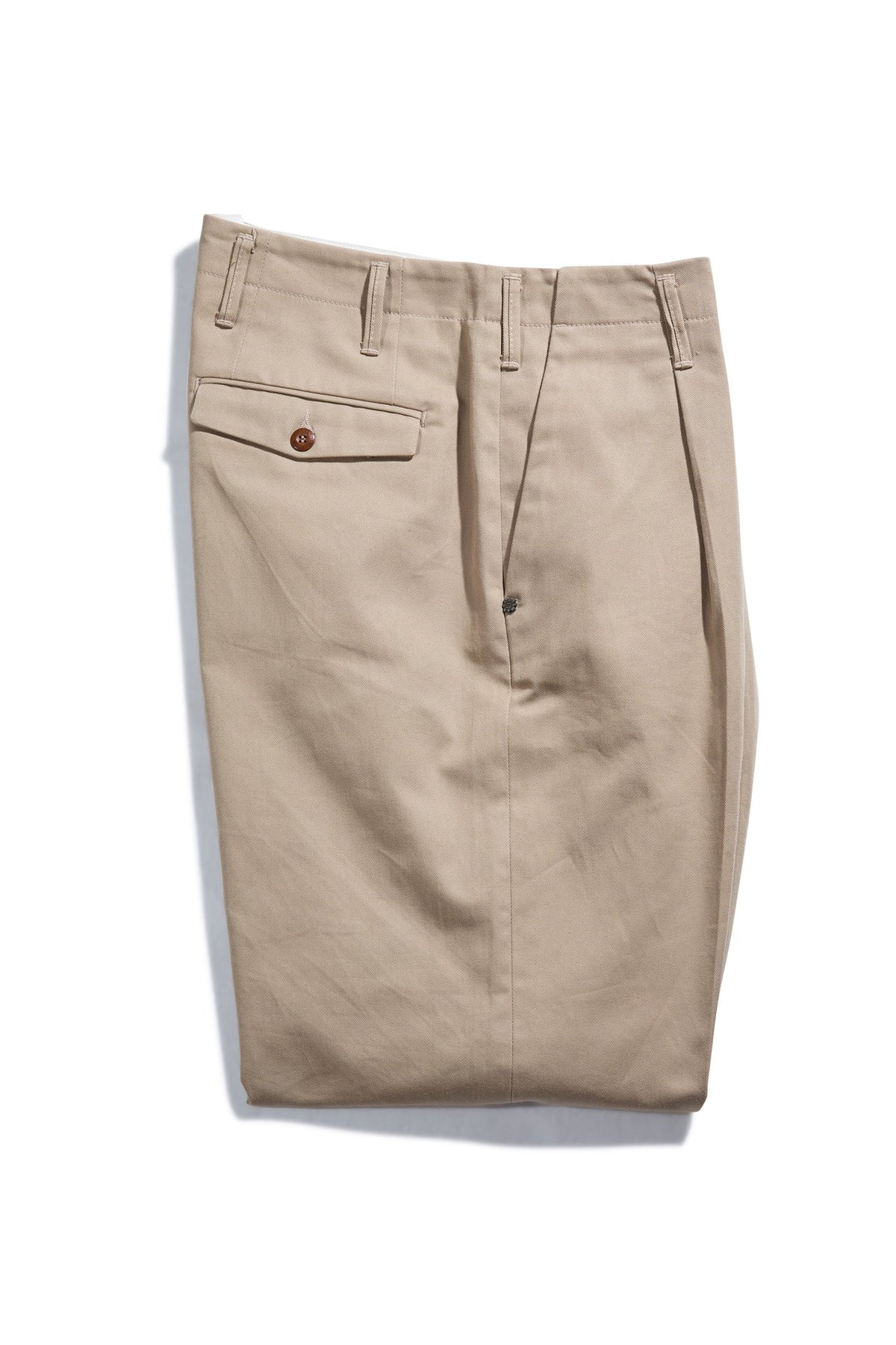 UNIFORM BEIGE CHINO