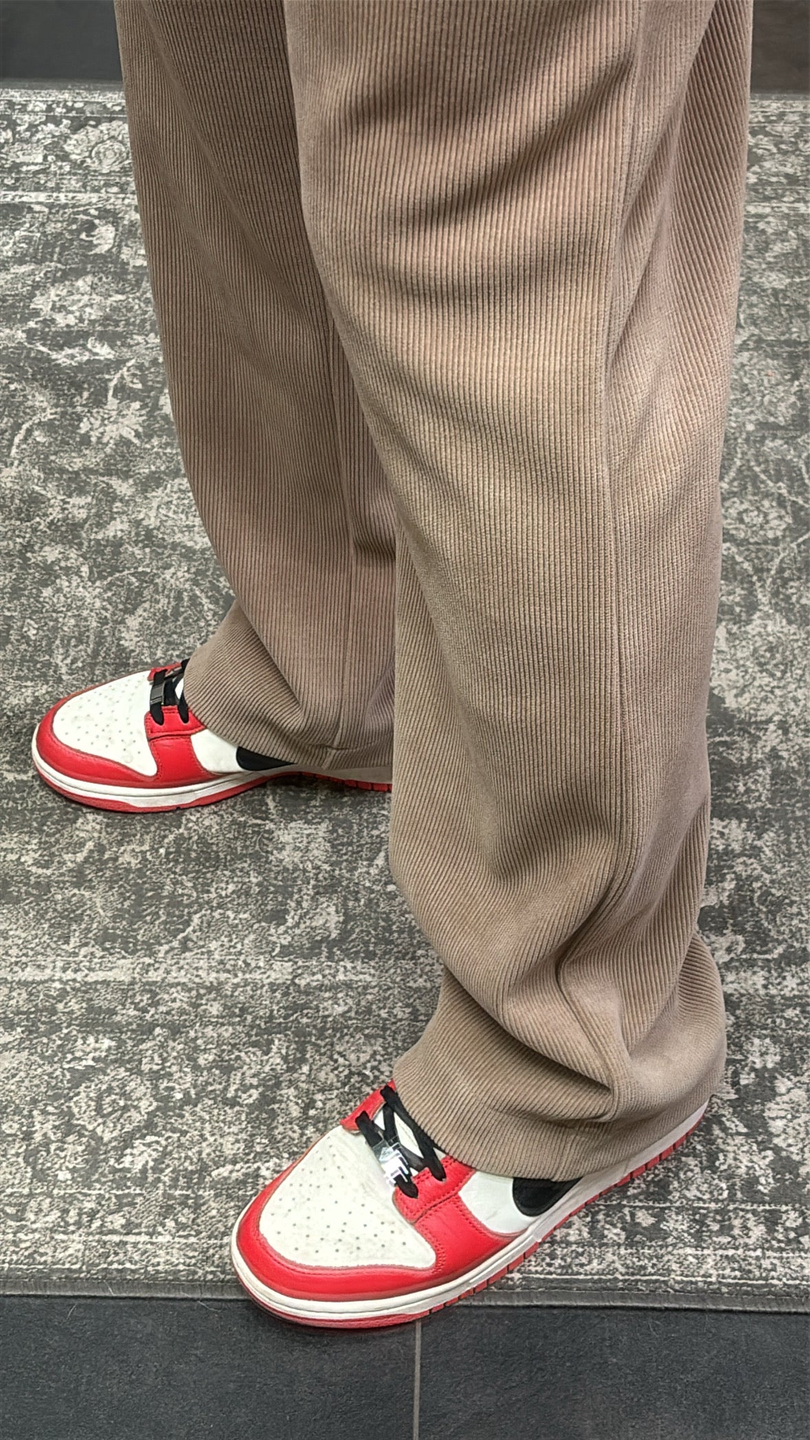 PANTALACCIO ANTI FIT