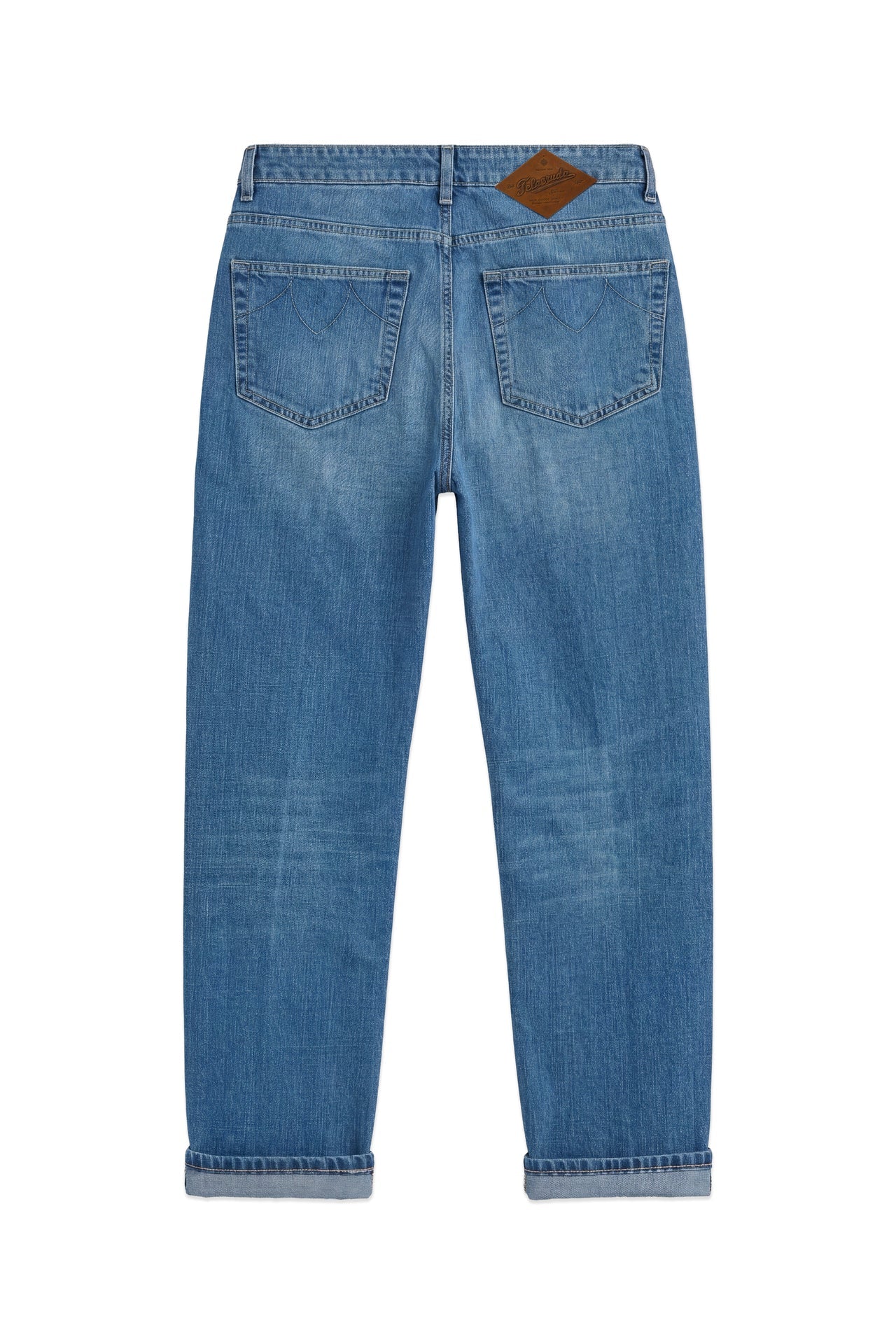 FIVE POCKET DENIM