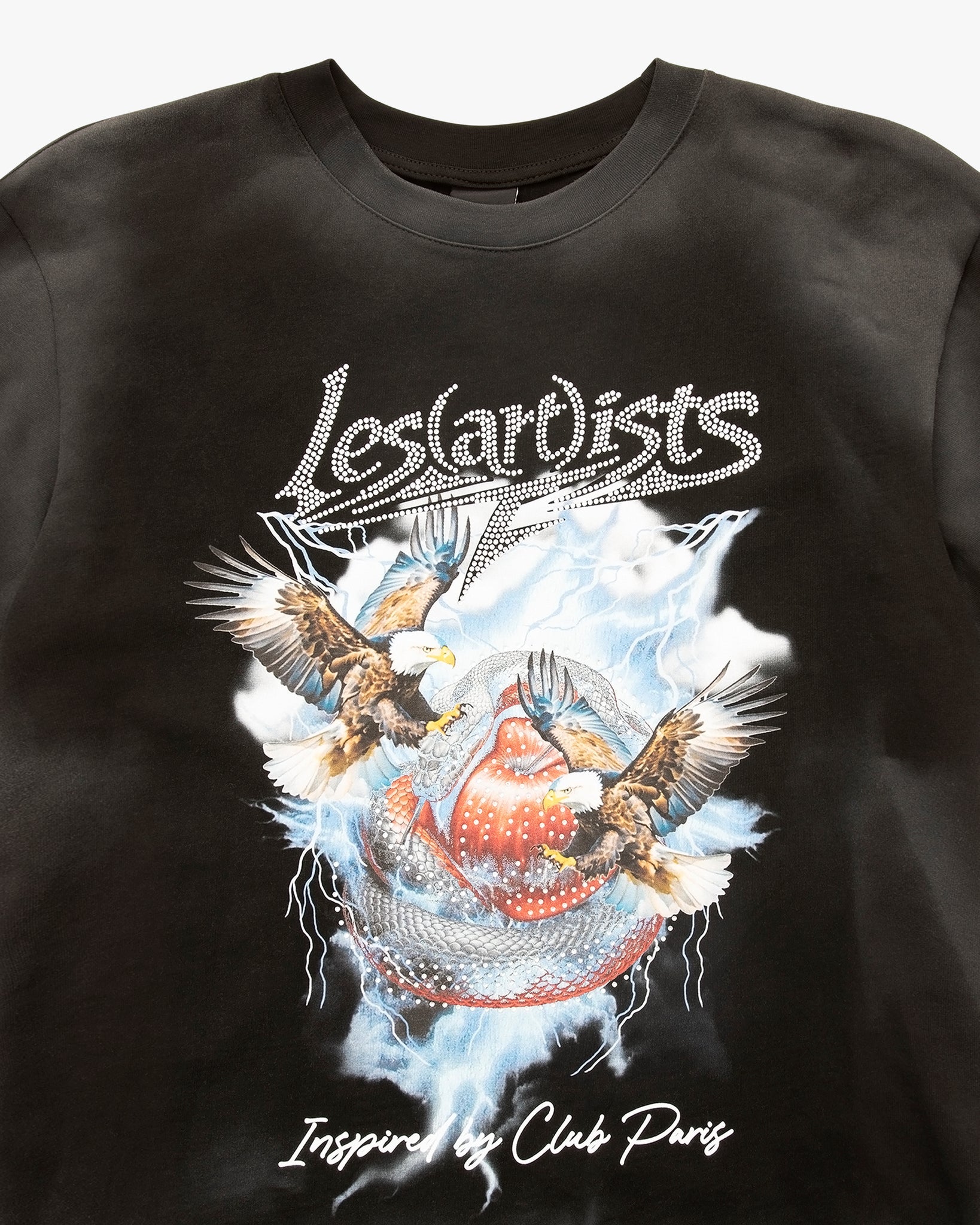 T-SHIRT “LES ARTISTS EAGLES”