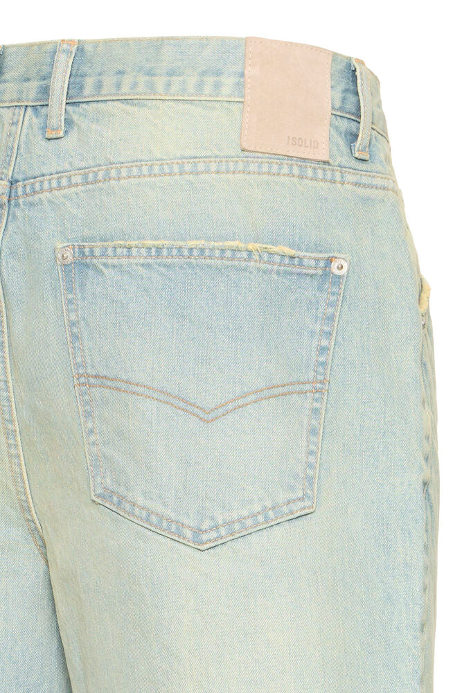 BERMUDA LIGHT DENIM