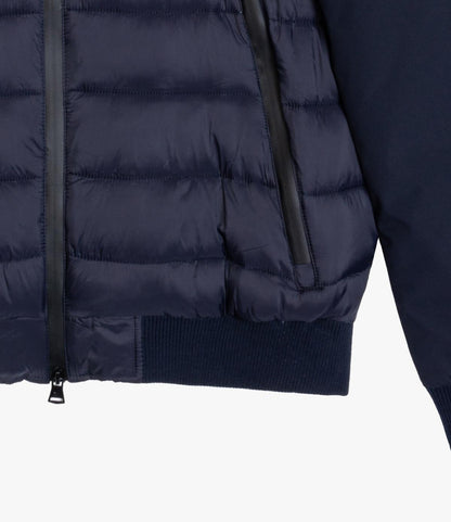 PIUMINO CON CAPPUCCIO