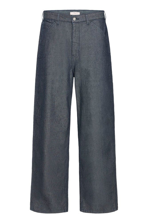 BLUE WASH DENIM