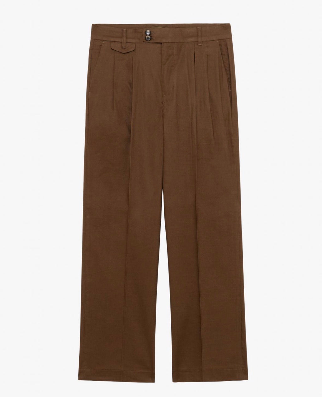 PANTALONE CHINO A ZAMPA