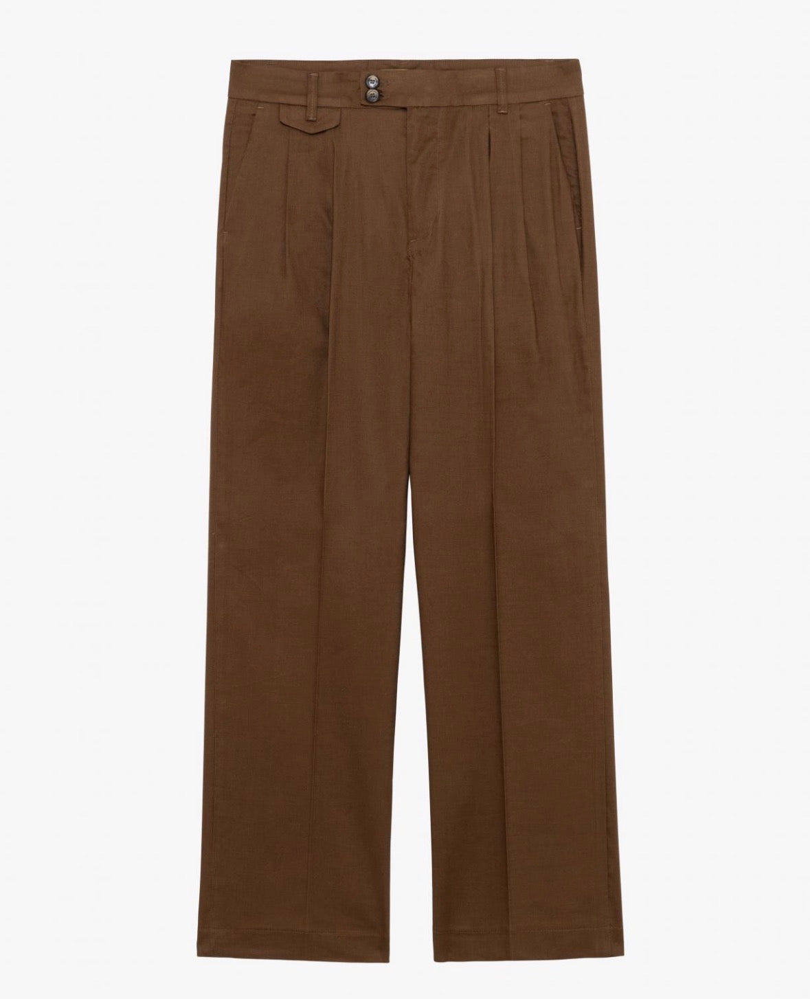 PANTALONE CHINO A ZAMPA