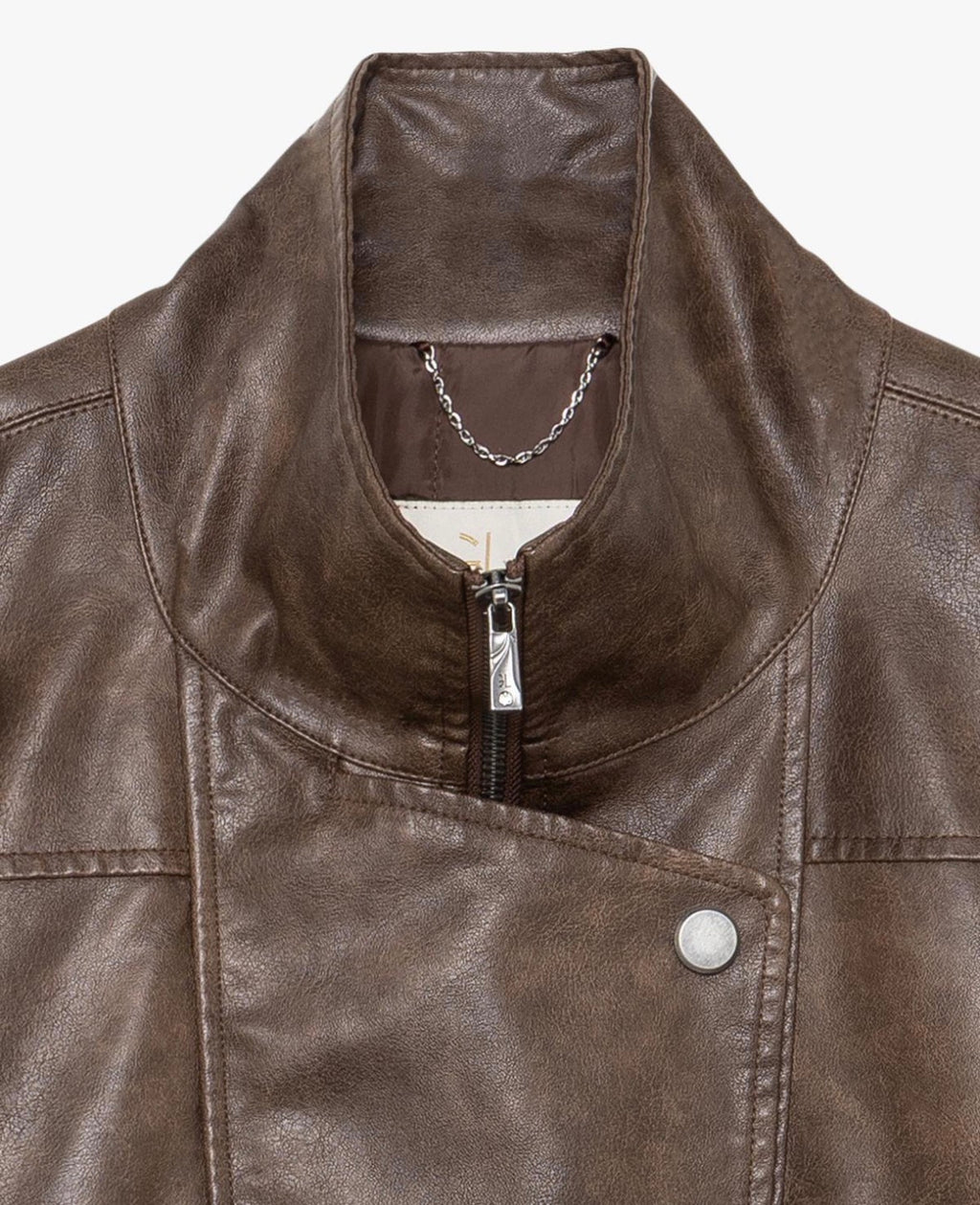 BOMBER ECOPELLE