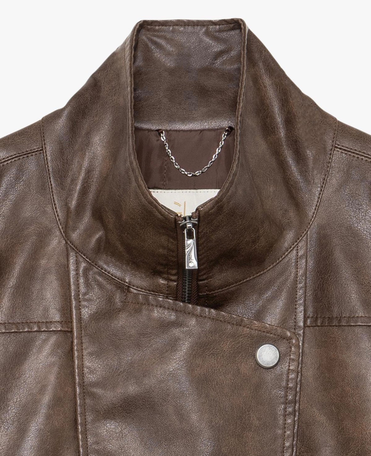 BOMBER ECOPELLE