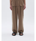 PANTALONE AMPIO CON COULISSE