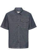 OVER SHIRT DENIM