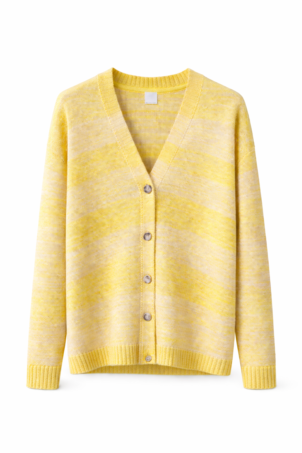 CARDIGAN YELLOW