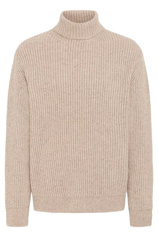 MAGLIA COLLO ALTO !SOLID