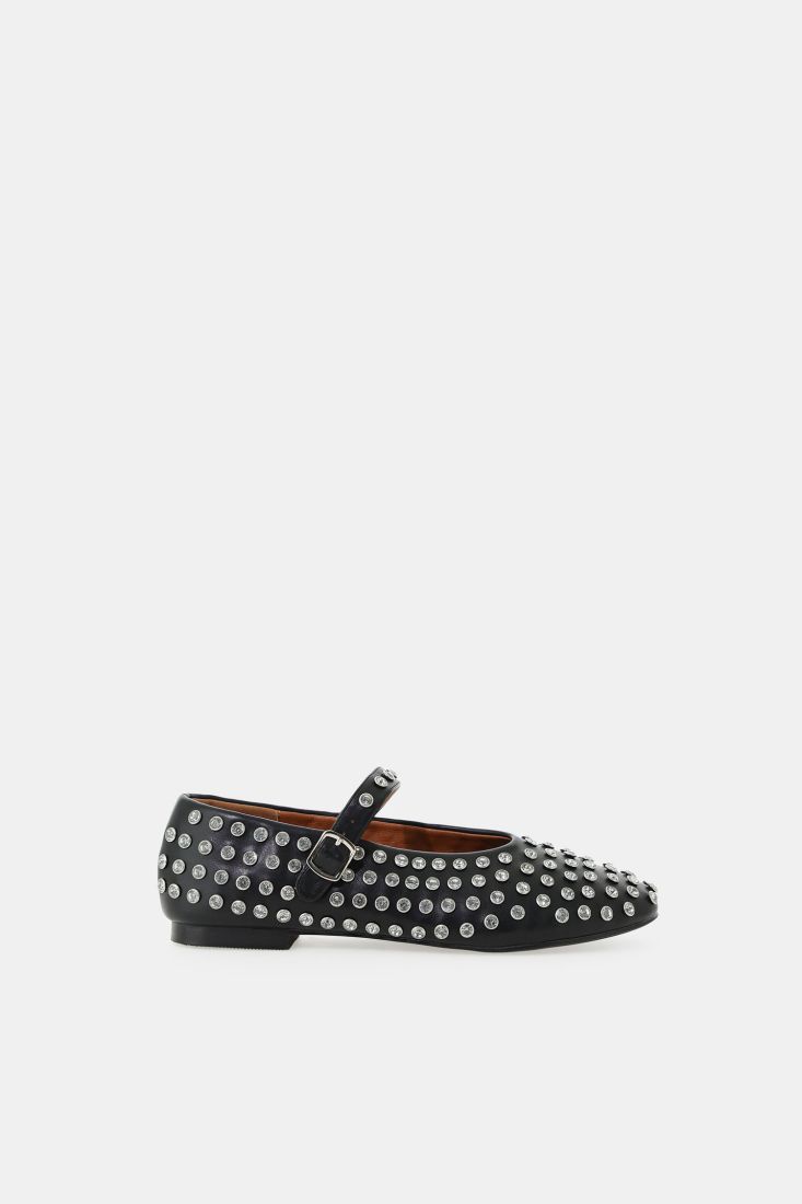BALLERINE CON STRASS