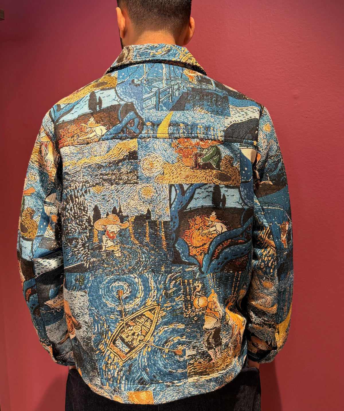 GIACCA VAN GOGH