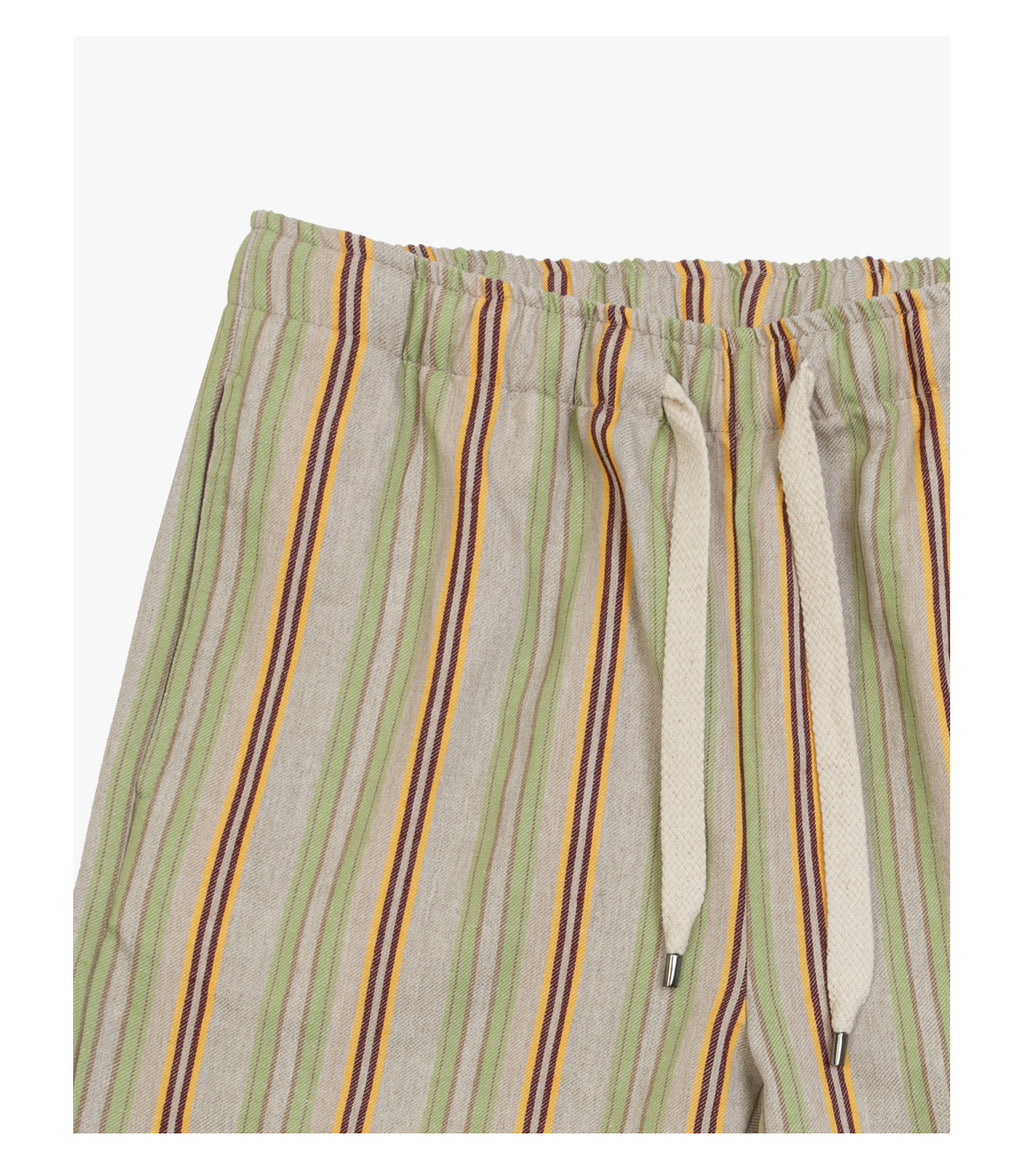 BERMUDA A RIGHE CON COULISSE