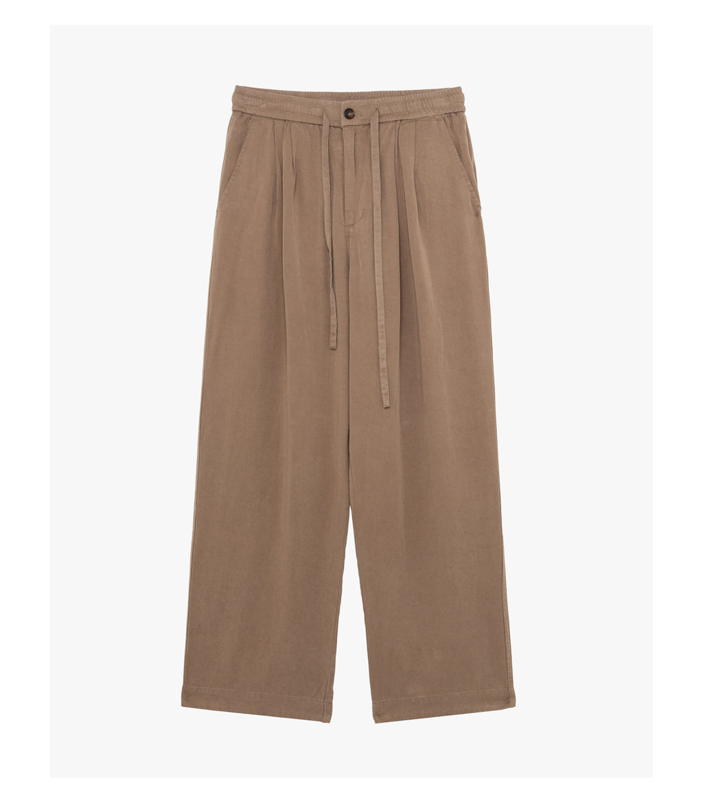 PANTALONE AMPIO CON COULISSE