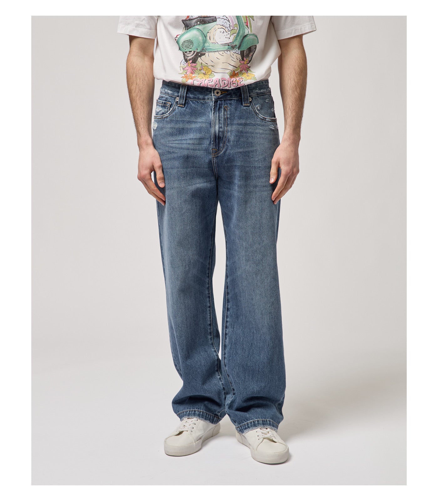 JEANS MAX WIDE