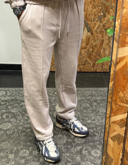 JOGGER IN FELPA