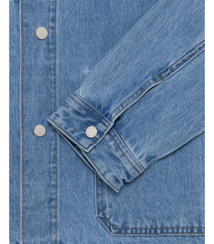 GIACCA IN DENIM