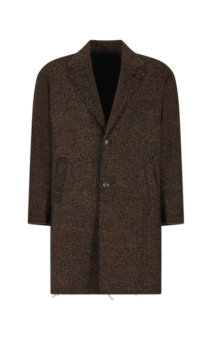 CAPPOTTO DETT. TAGLIO VIVO