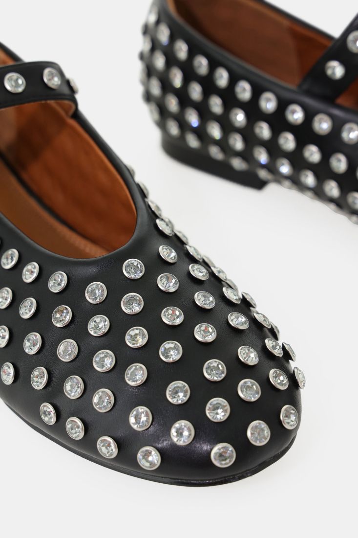 BALLERINE CON STRASS