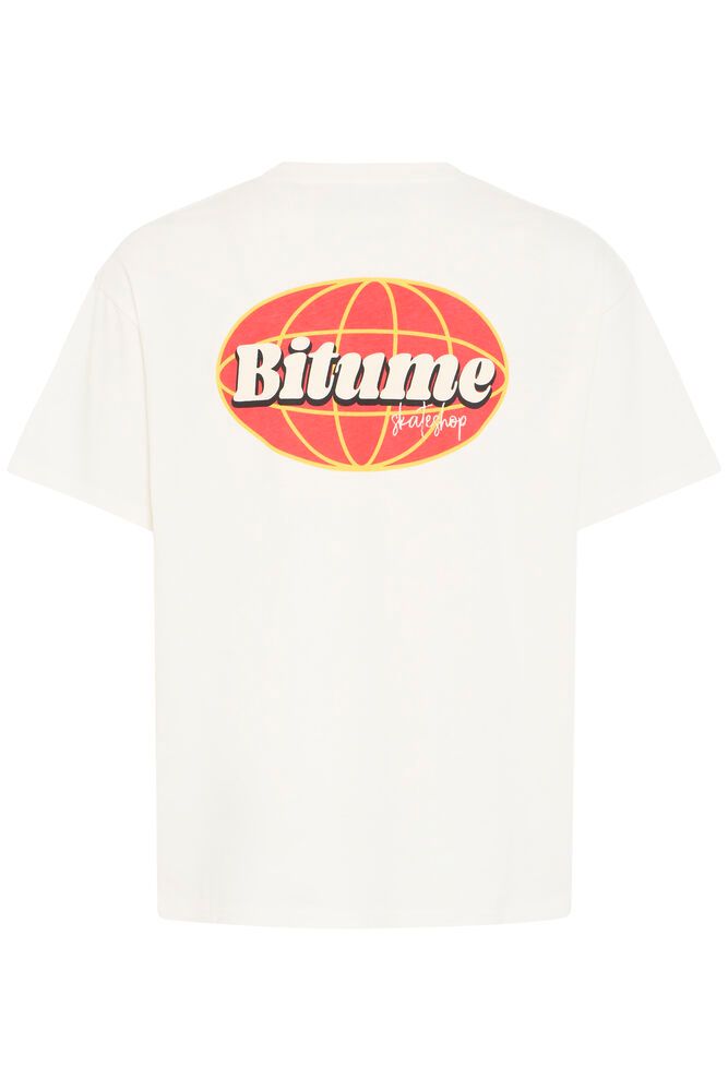 T-SHIRT BITUME X !SOLID