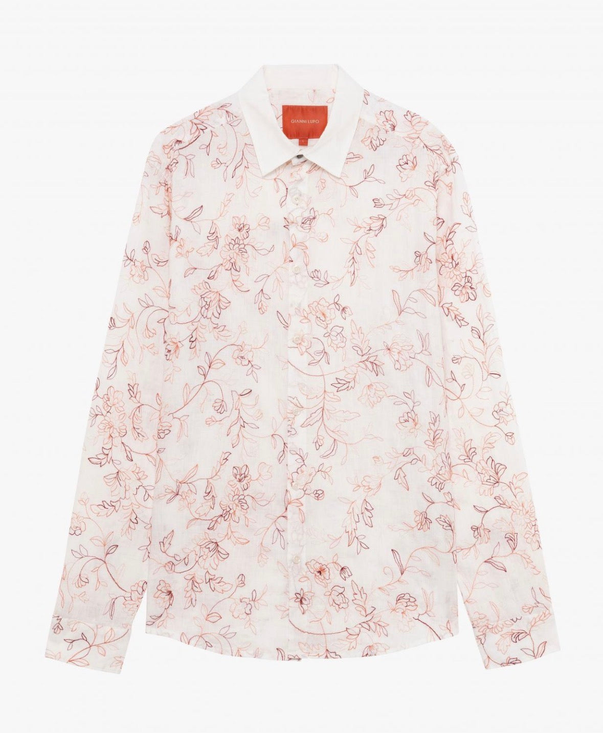 CAMICIA FANTASIA FLOREALE