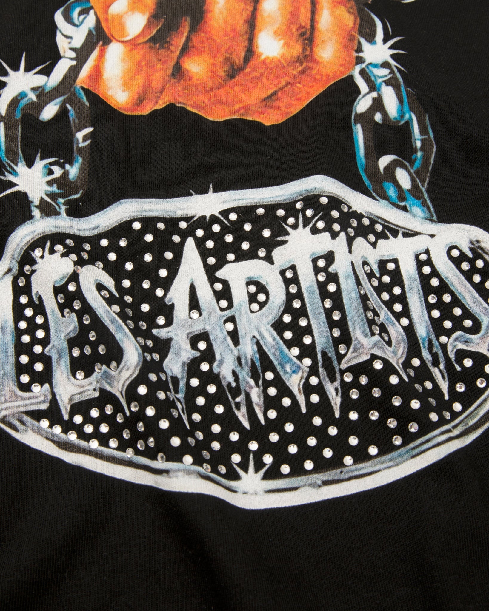 T-SHIRT “LES ARTISTS CHAIN”
