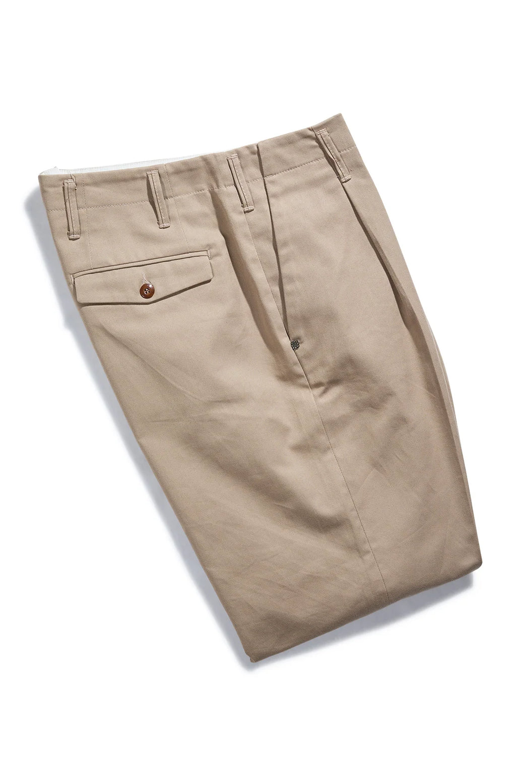 UNIFORM BEIGE CHINO