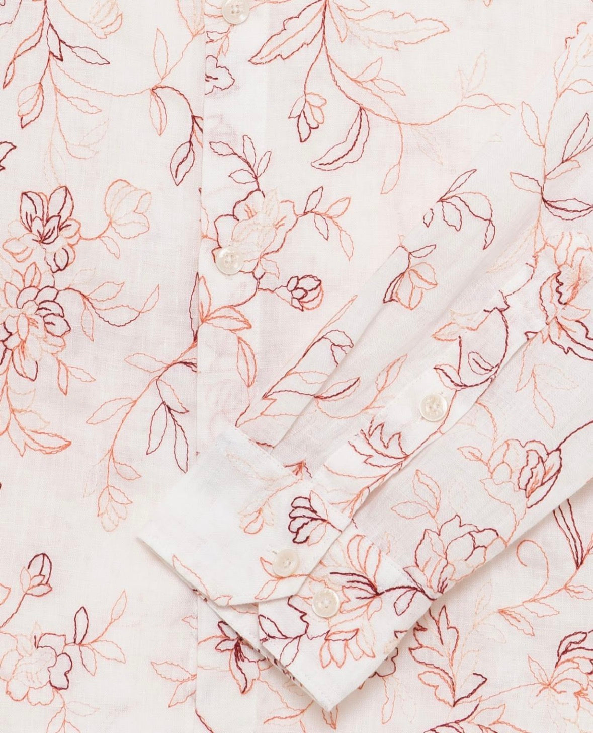 CAMICIA FANTASIA FLOREALE