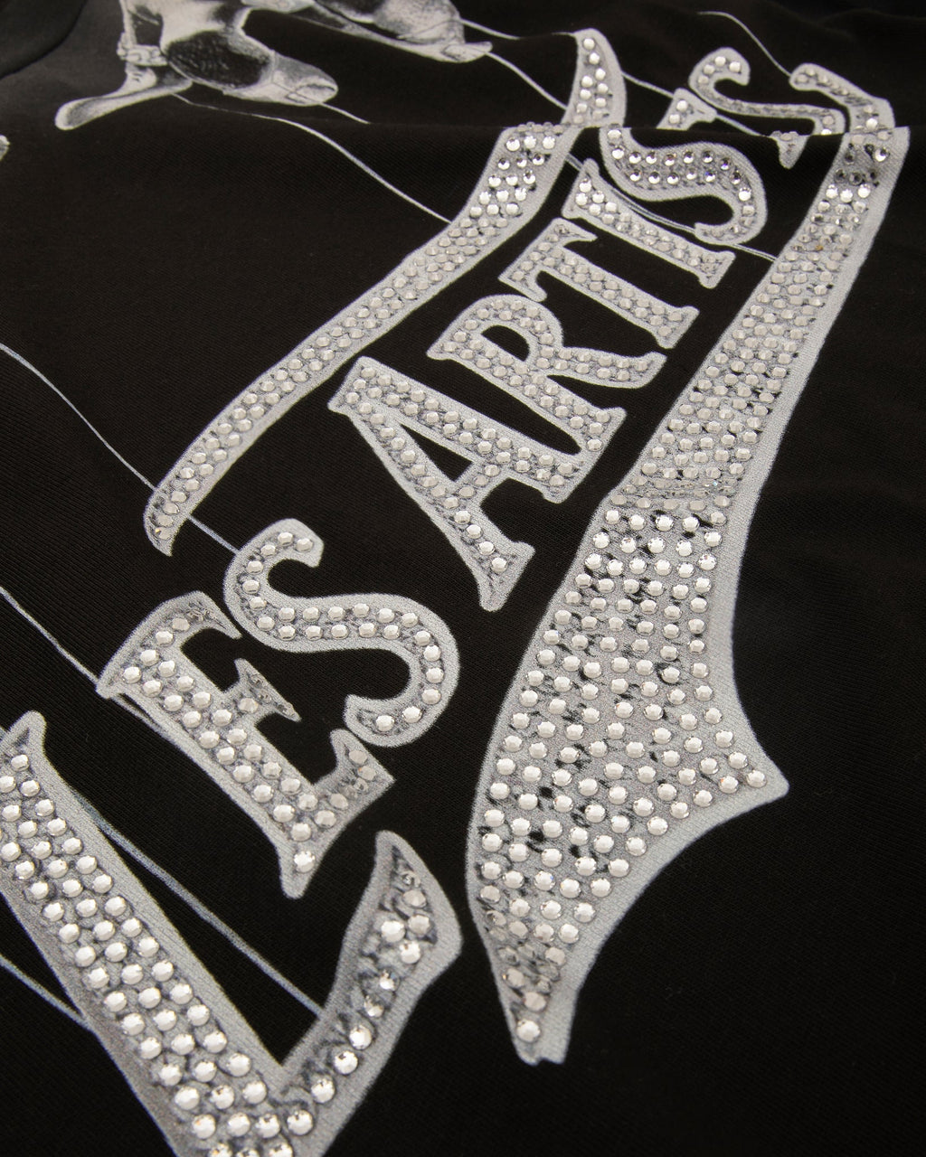 T-SHIRT “LES ARTISTS HANDS”