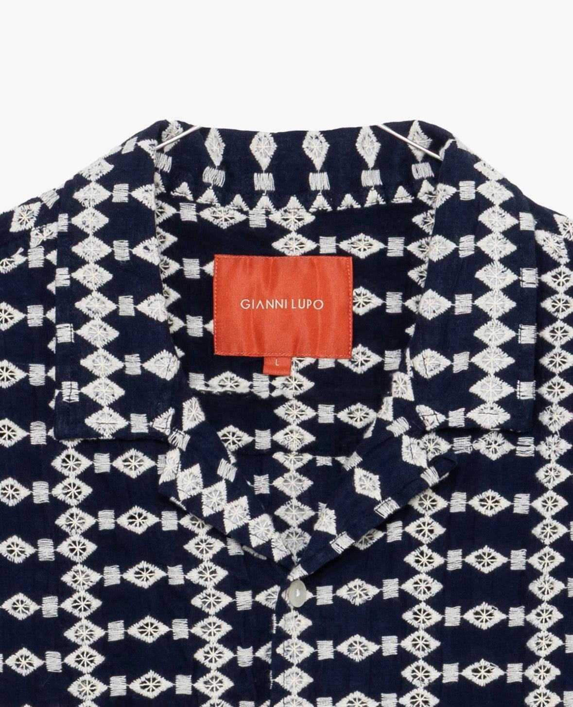 CAMICIA HAVANA MANICA CORTA