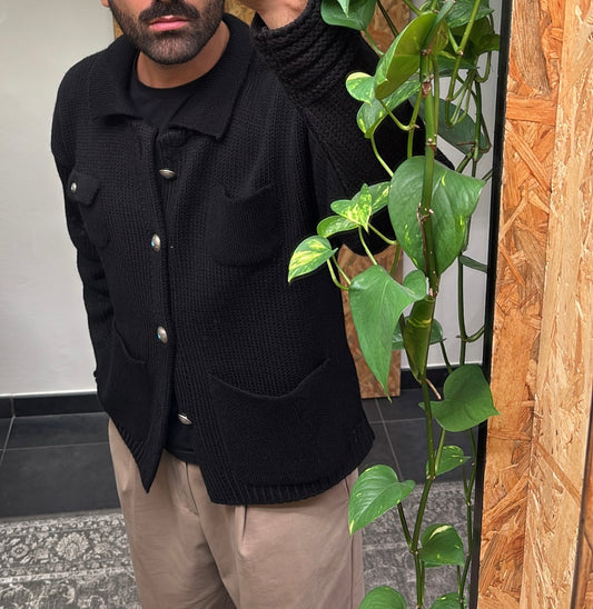 WORKWEAR WOOL JACKET