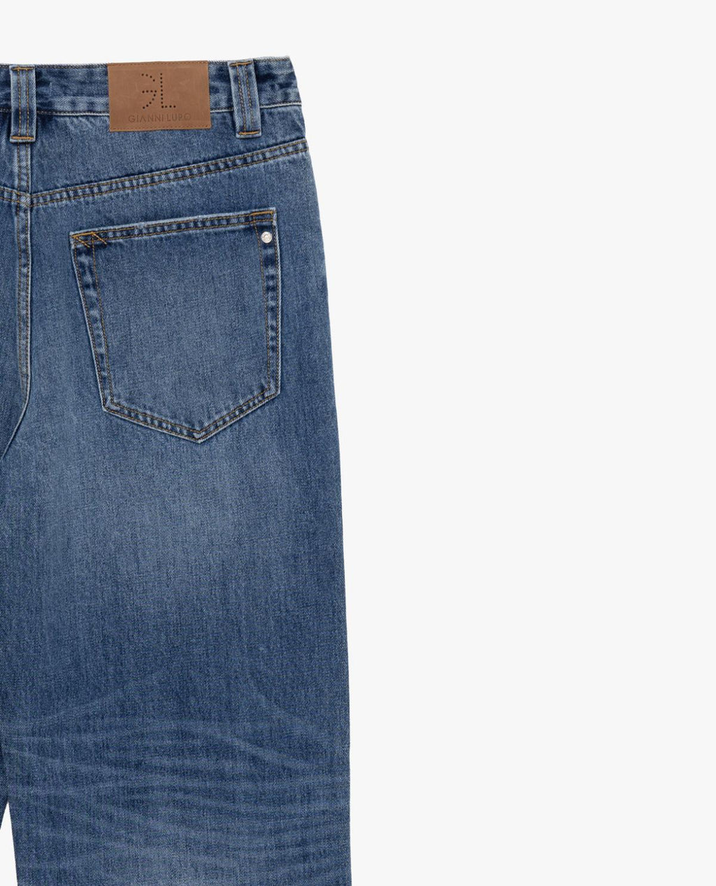 JEANS WIDE FIT