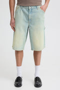 BERMUDA LIGHT DENIM