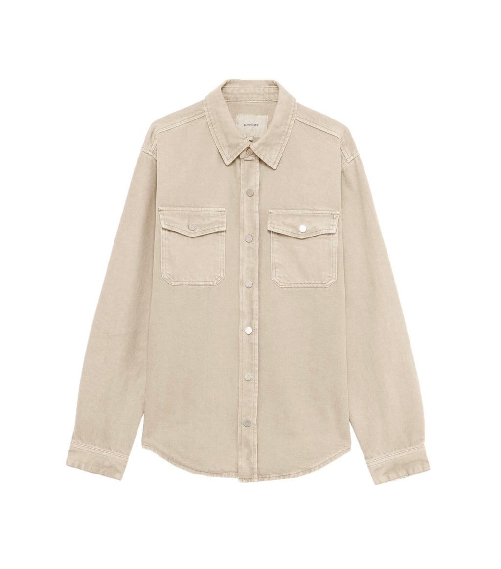 OVERSHIRT JEANS