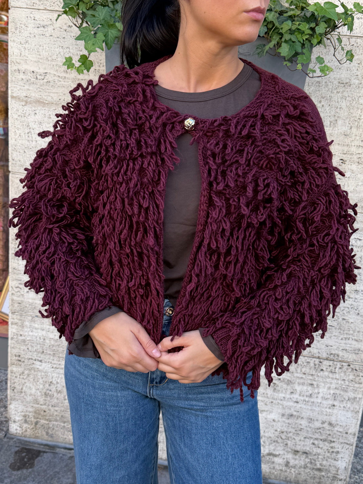MAGLIA GILET