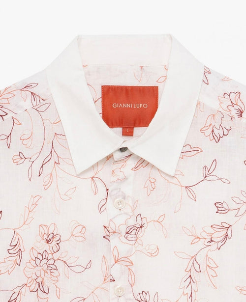 CAMICIA FANTASIA FLOREALE