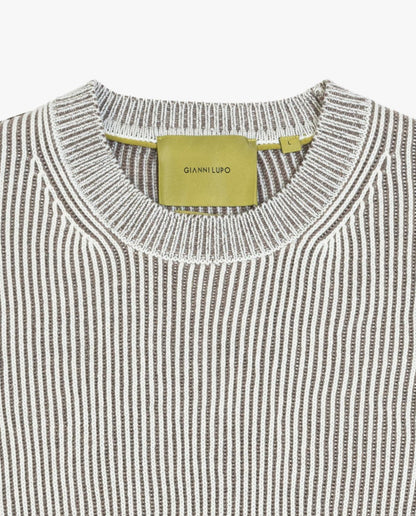 MAGLIA GIROCOLLO A COSTE