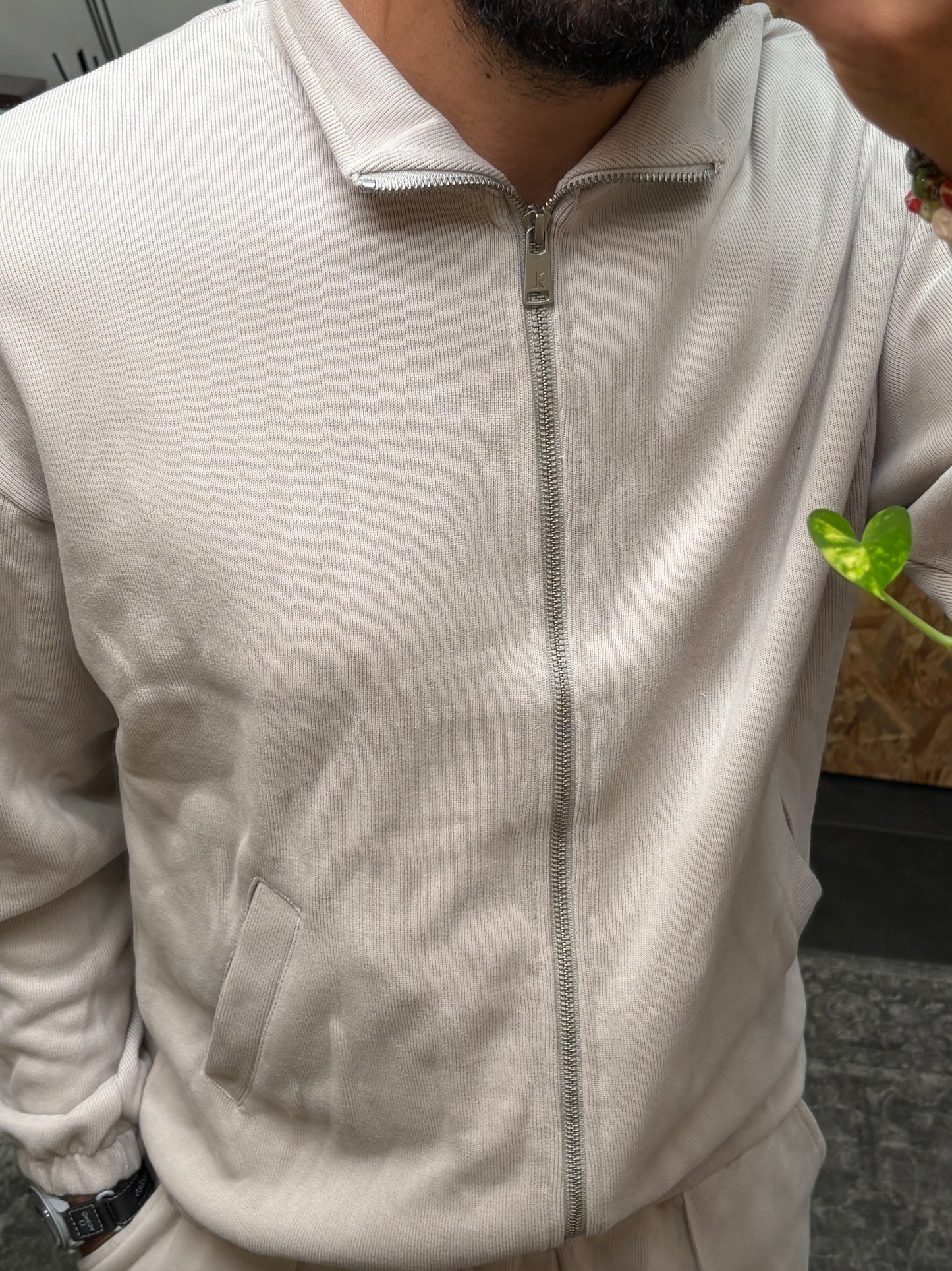 MAGLIA FULL ZIP