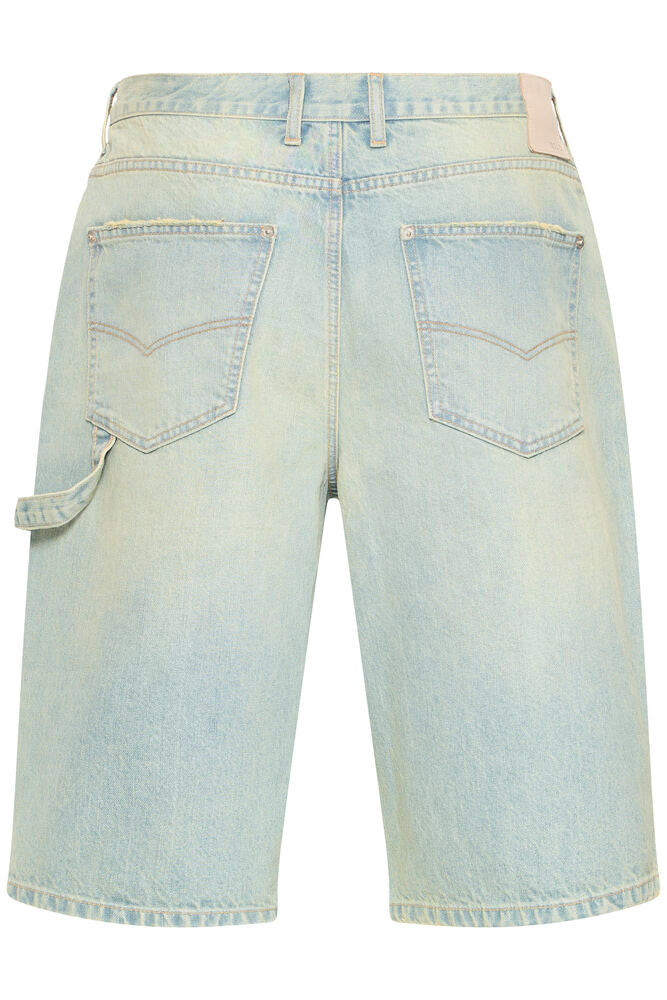 BERMUDA LIGHT DENIM