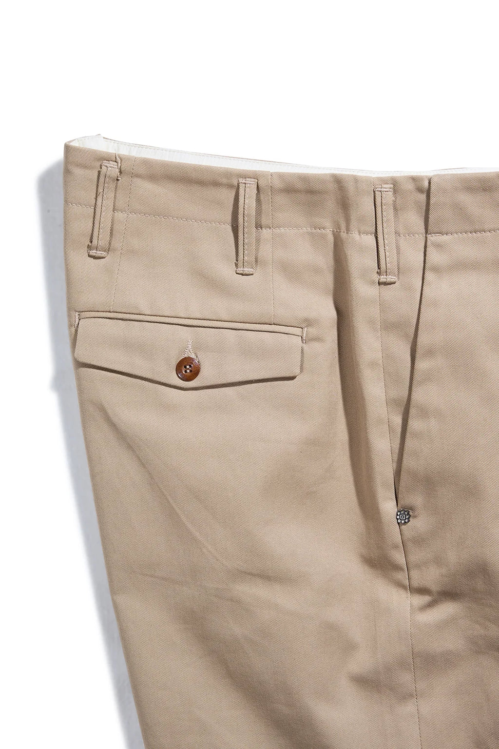 UNIFORM BEIGE CHINO
