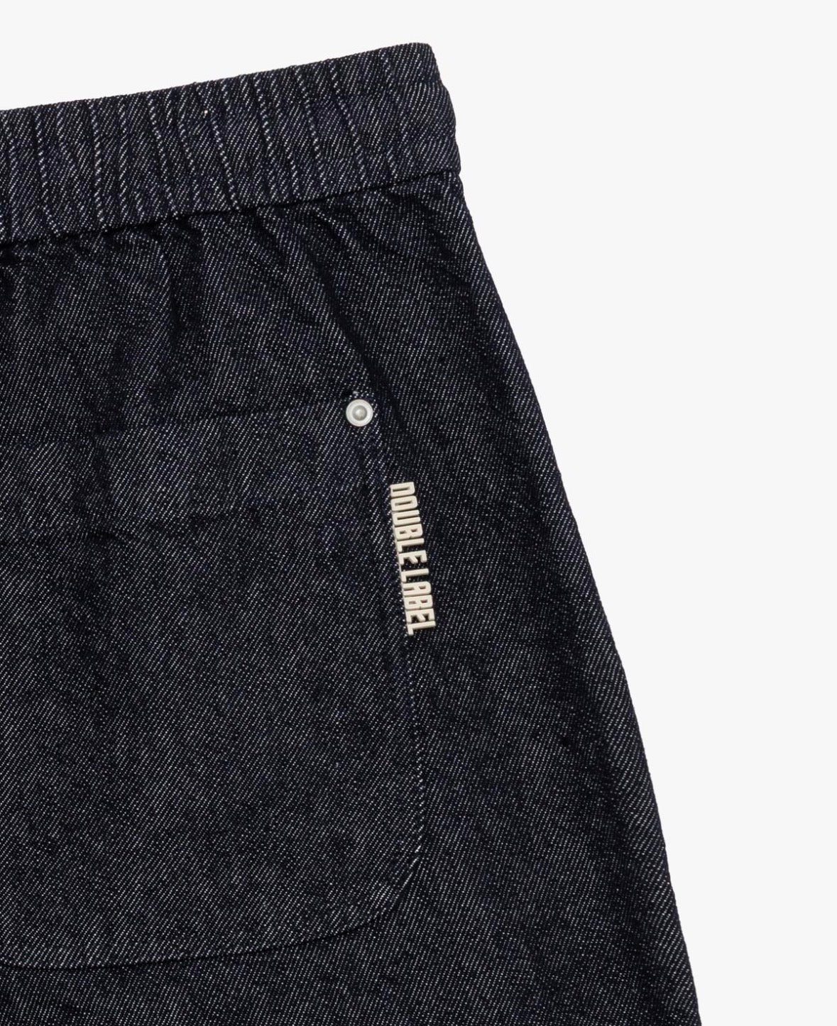 BERMUDA DARK DENIM