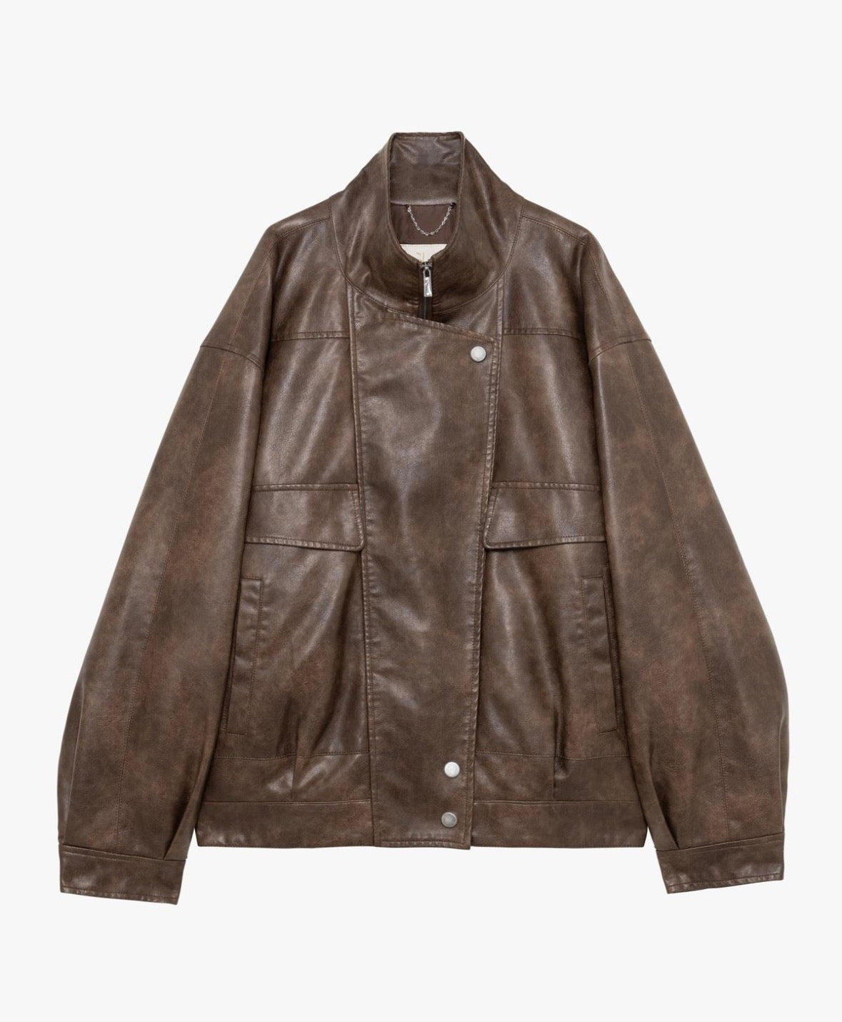 BOMBER ECOPELLE