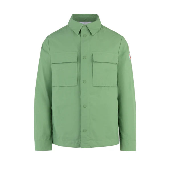 GIACCA IN NYLON COTONE WATER REPELLENT