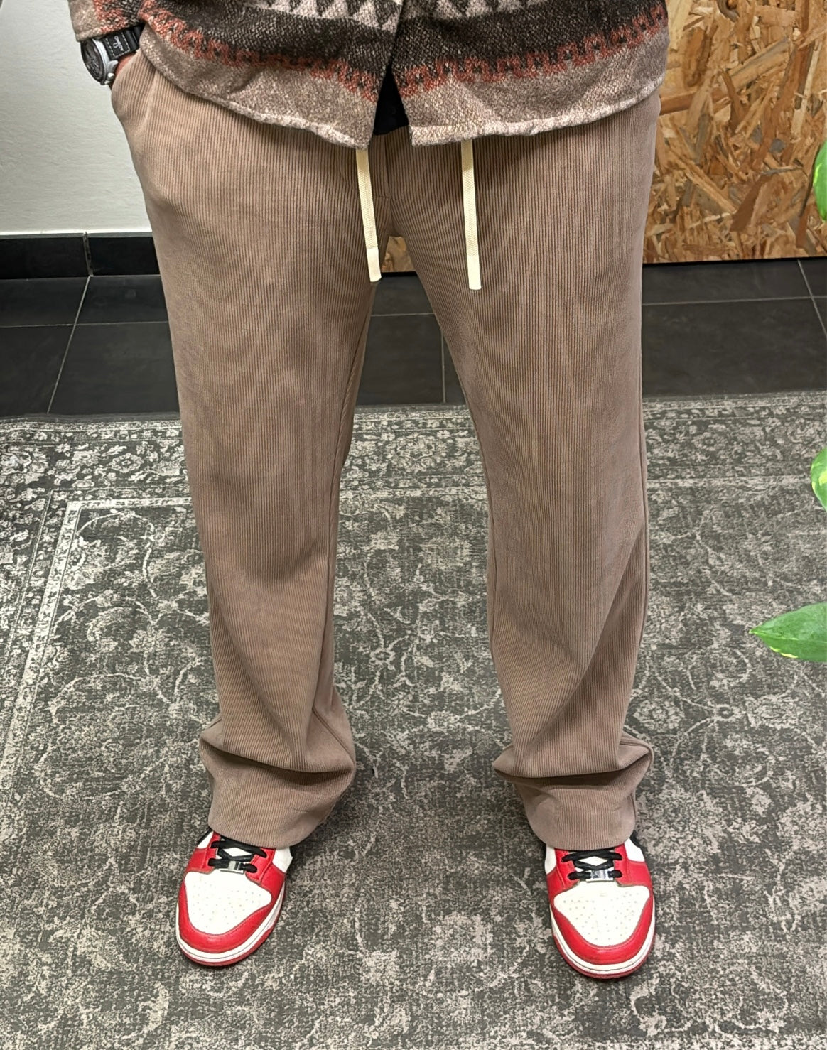 PANTALACCIO ANTI FIT