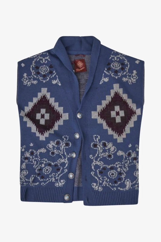 NAVAJO GILET