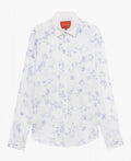 CAMICIA RICAMO FIORI